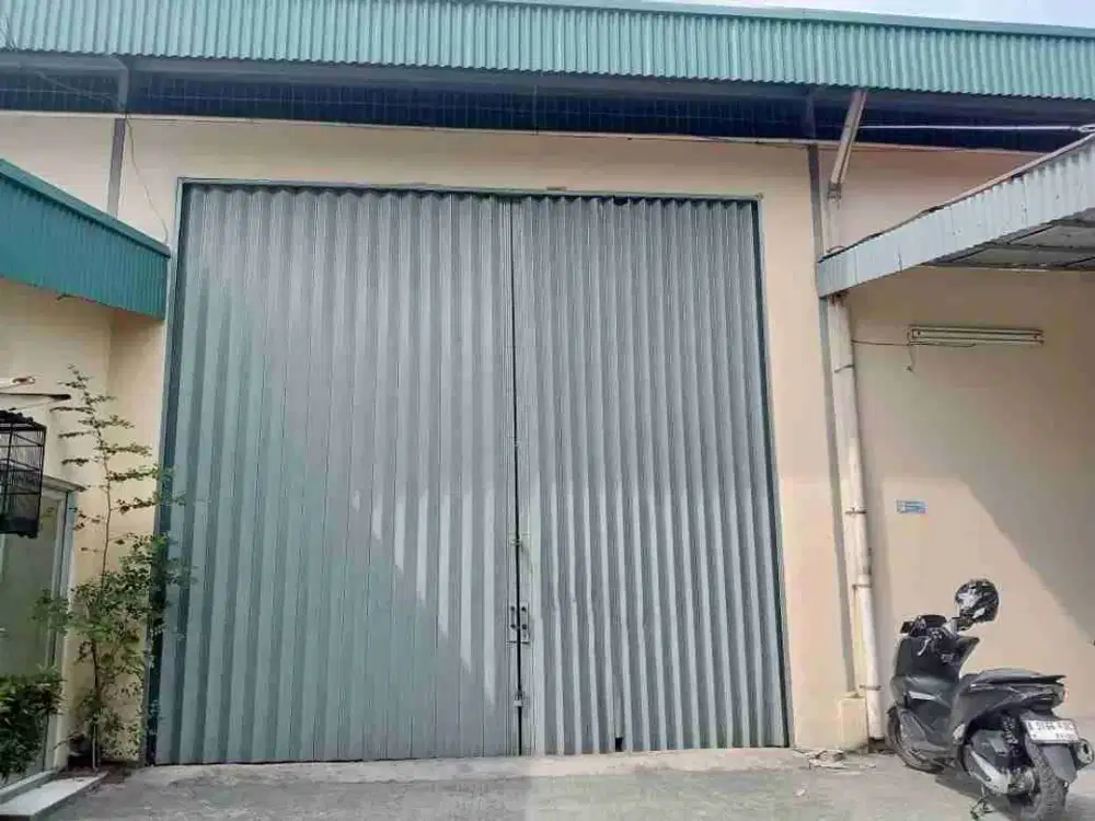 Disewakan gudang cikarang