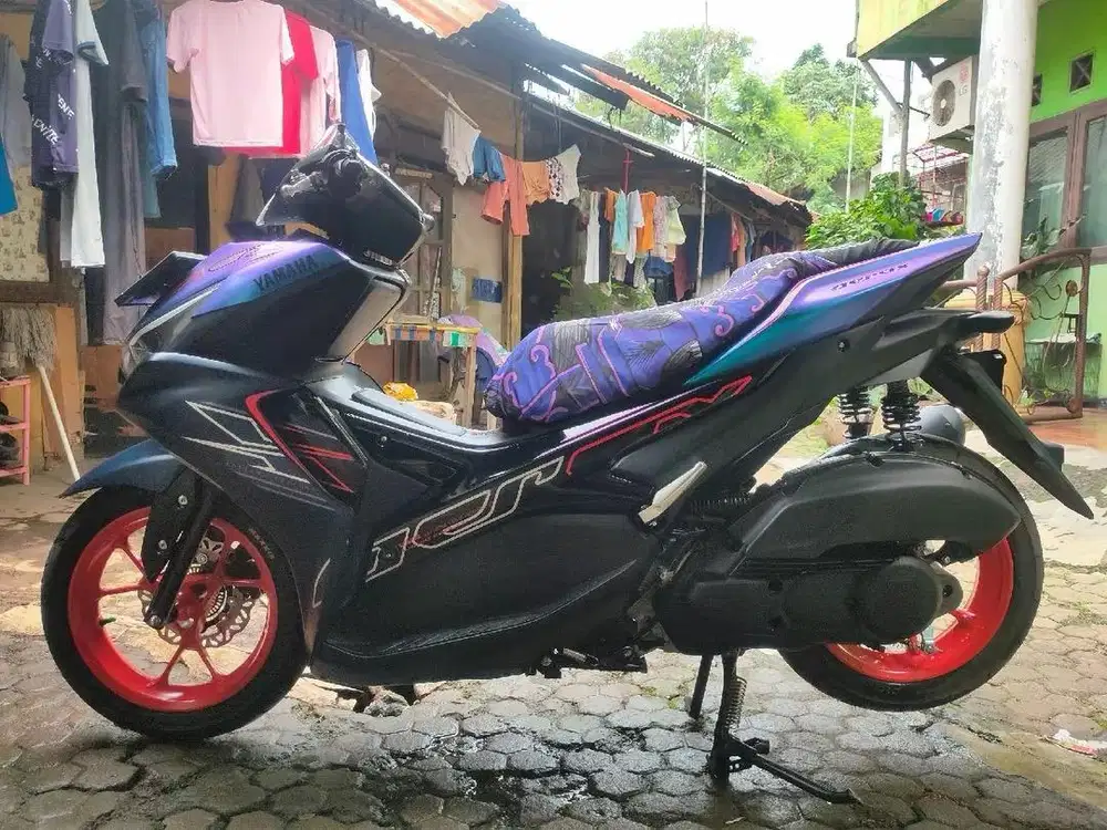 Jual Santai Aerox 2023