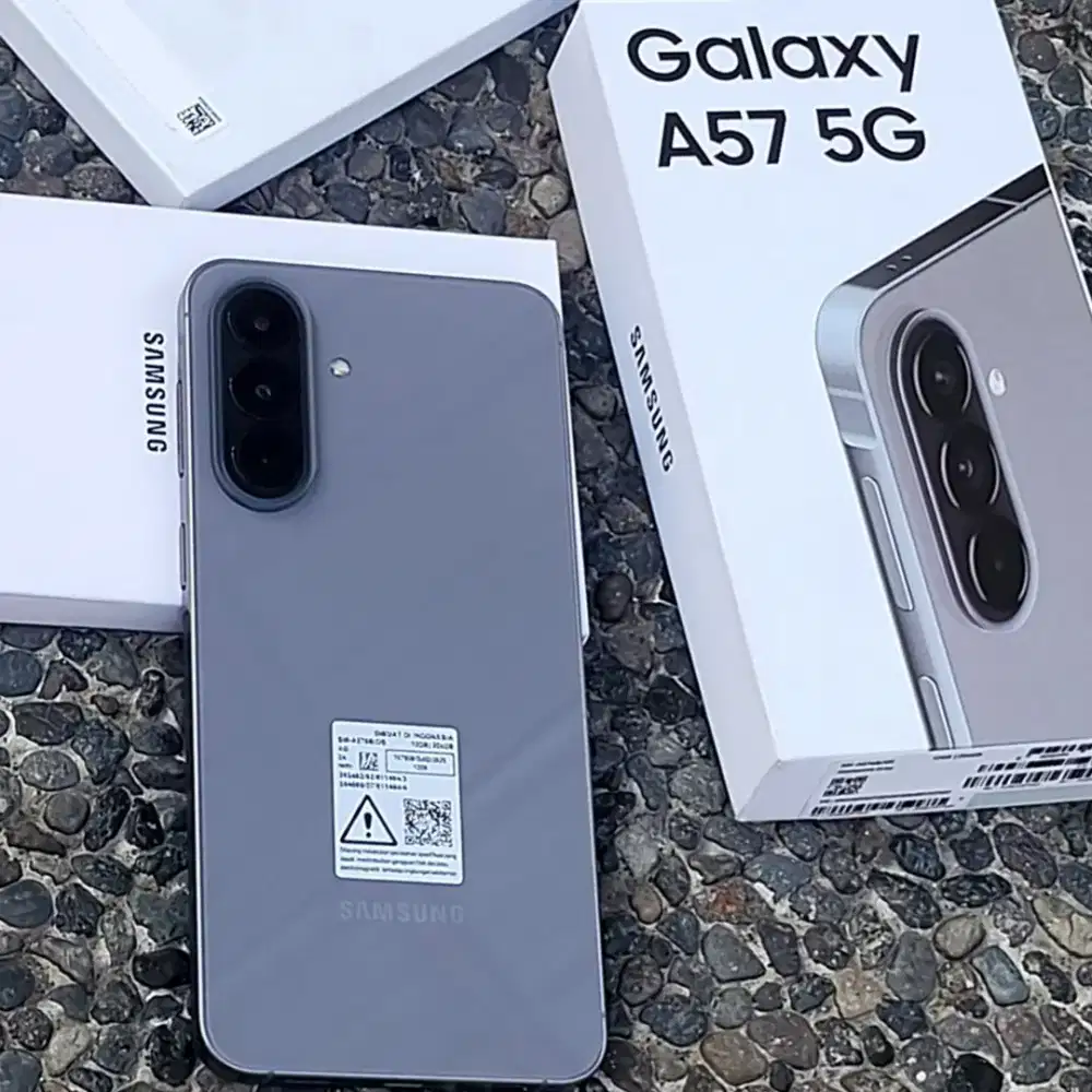 Samsung A57 5G 12/256 Istimewa Garansi On