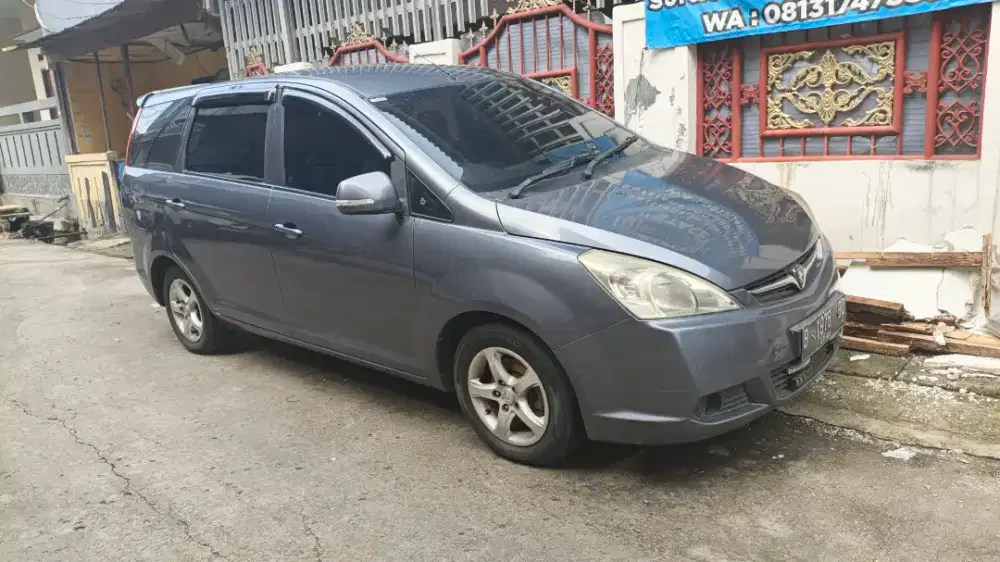 Proton Exora paling murah siap pakai