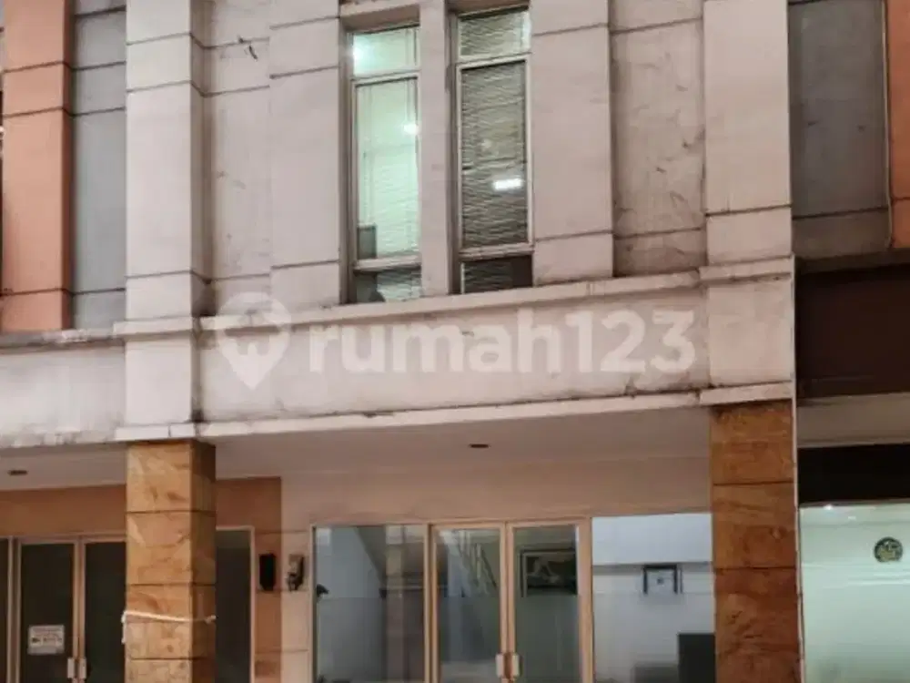 Ruko Bintaro Trade Center (Btc) Siap Huni Lokasi Strategis di Bintaro, Tangerang Selatan