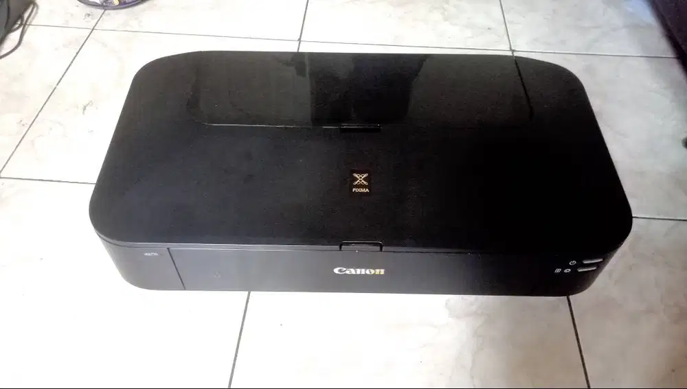 Printer Canon IX6770 normal