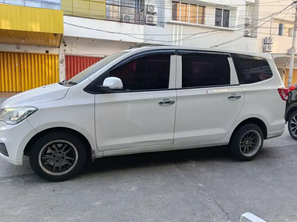 Wuling confero manual 1.5st