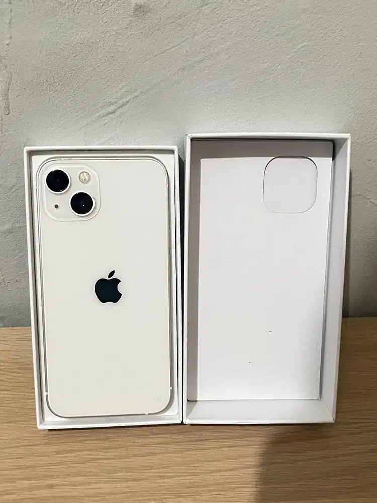iPhone 13 ex Inter kode LL/A