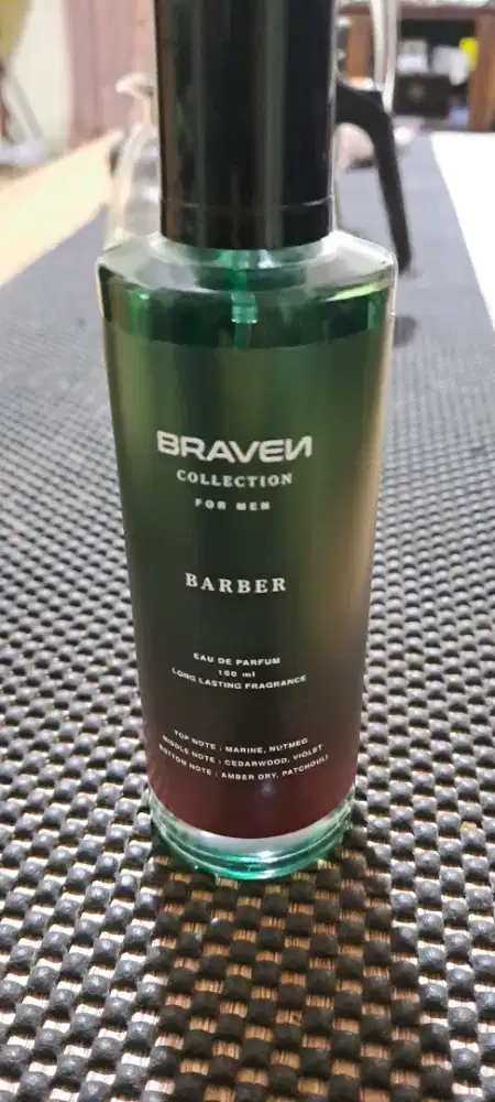 PARFUM BRAVEN BARBER