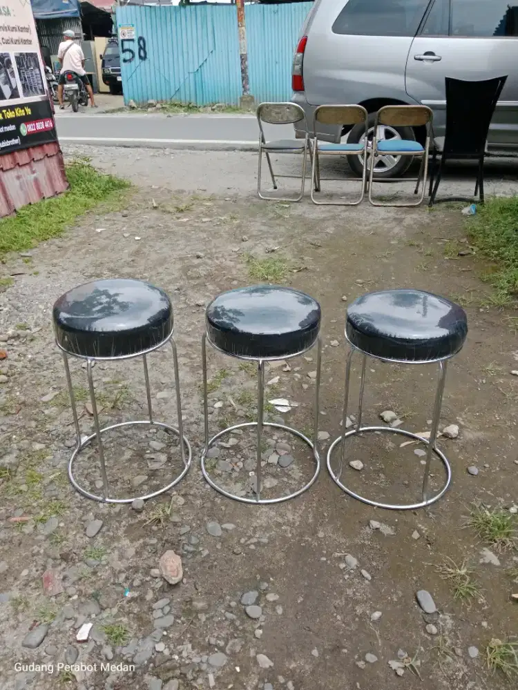 Kursi Santai / Kursi Teras / Kursi Kafe Bekas