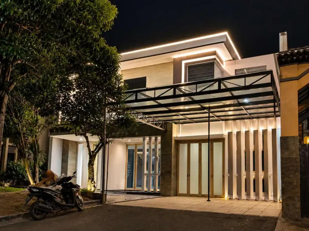 Disewakan Rumah Siap Huni Pakuwon City East Coast REV.A436