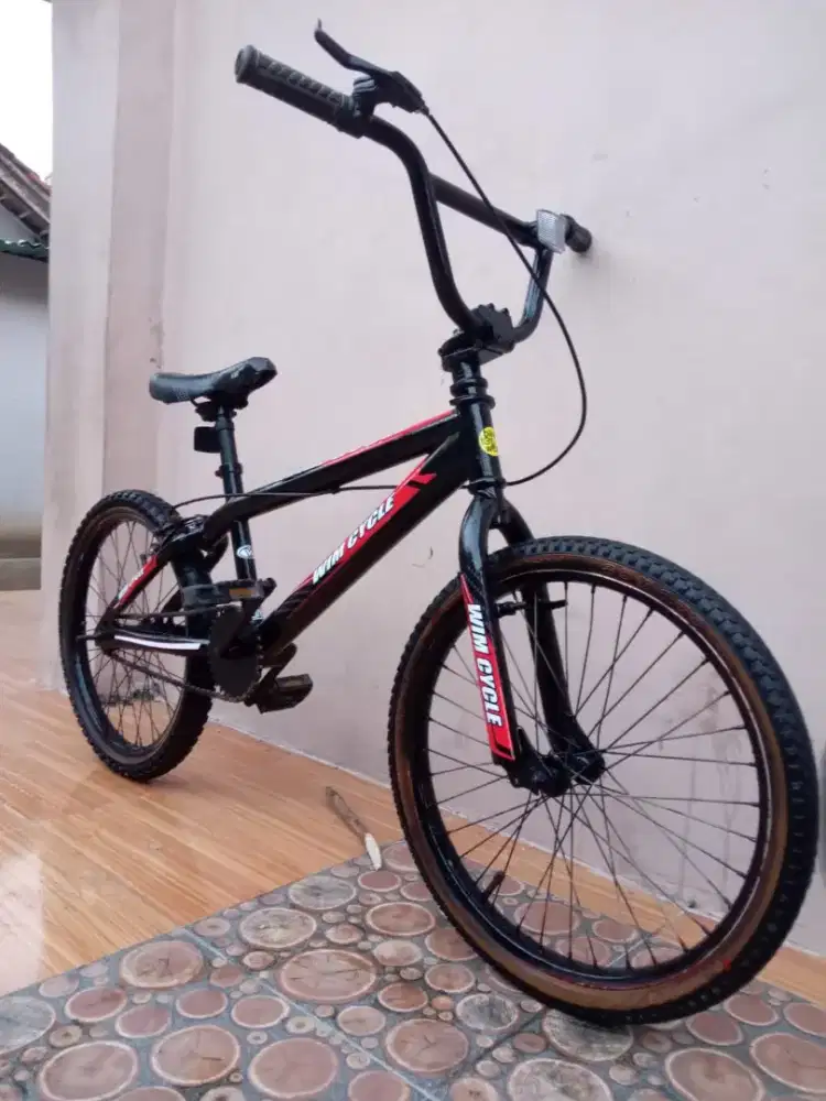 Sepeda BMX ukuran 20 NOKEN