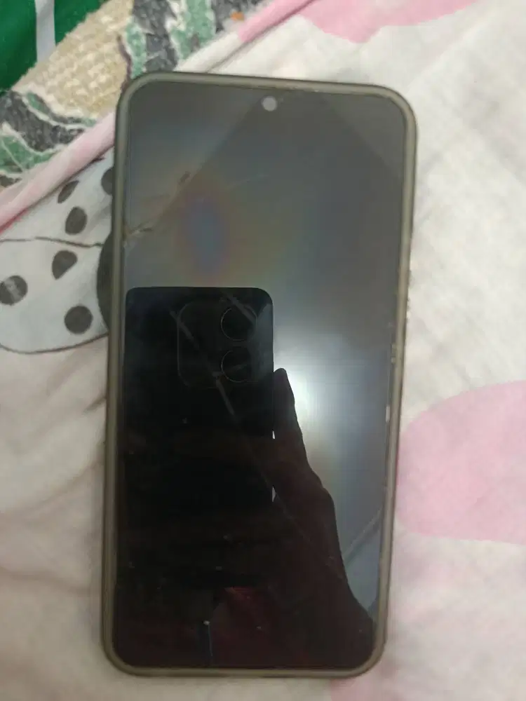 Hp Vivo y12 model lama