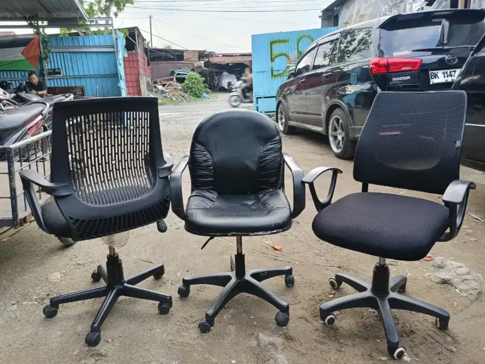 Jual Kursi Kantor Seken Murah