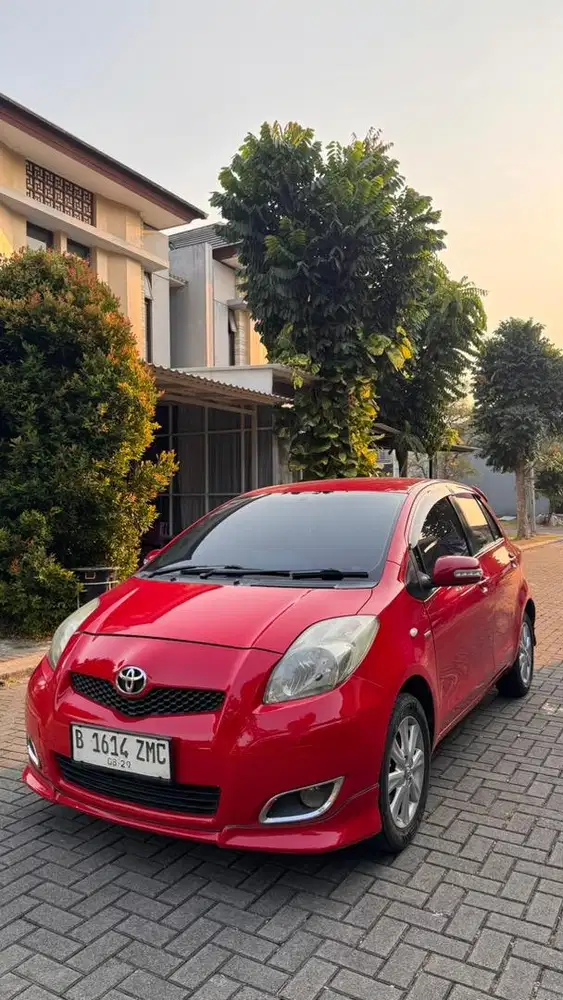 Yaris 2011 Tipe 1.5 J A/T