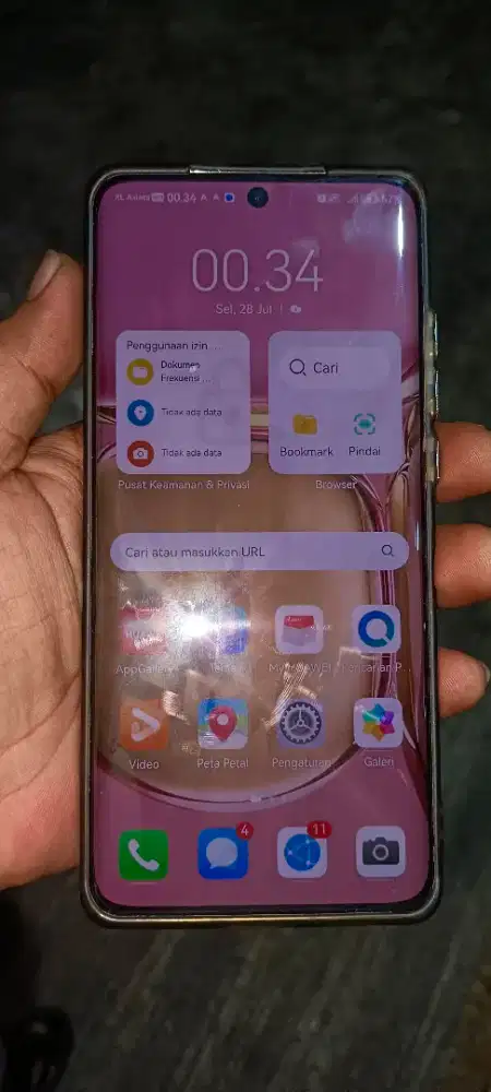 Huawei p50 pro resmi indonesia
