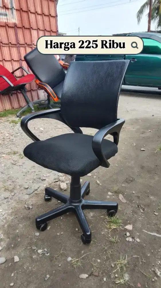 Kursi Kantor Bekas Bekas All item