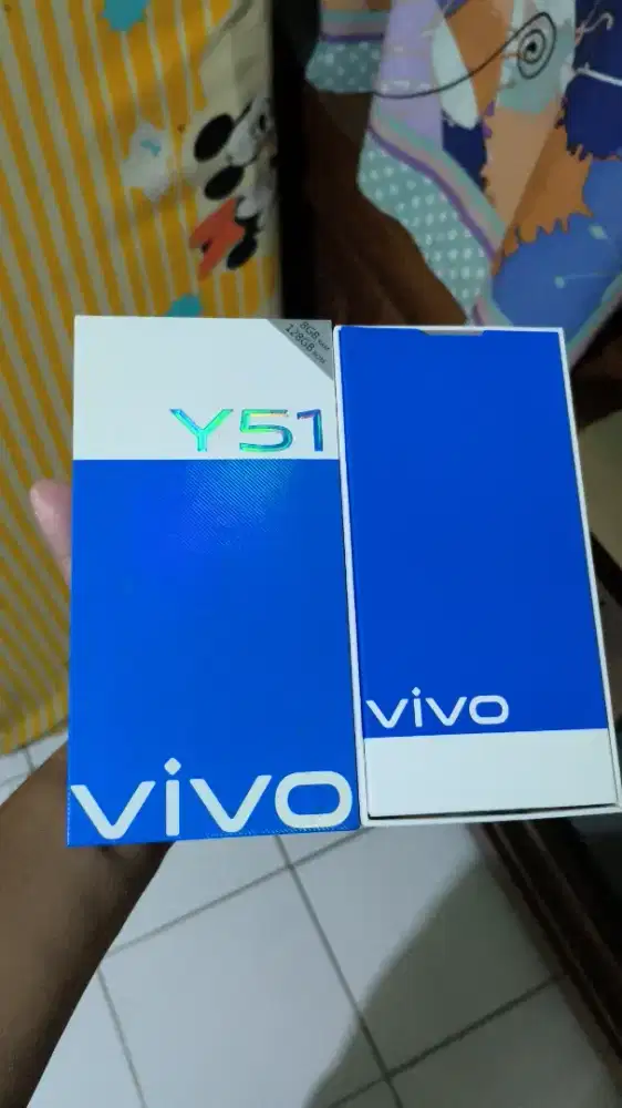 Handphone Vivo Y51