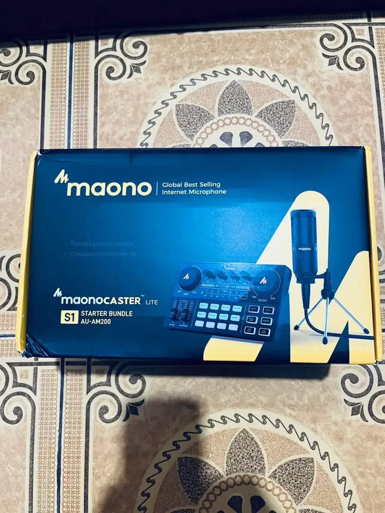 MAONO AM200S1 (maonocaster)