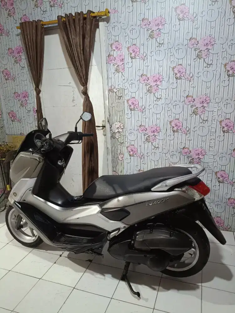 Yamaha Nmax old 2015