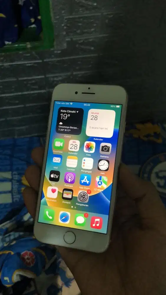 Iphone 8 64gb inter all op