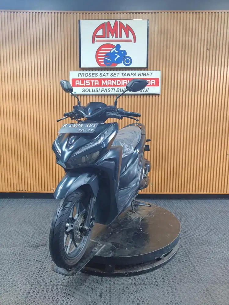 VARIO 125 CBS ISS 2022 PAJAK HIDUP CASH / KREDIT ALISTA