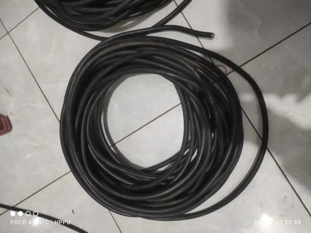 Kabel Kawat 2x2.5 NYY