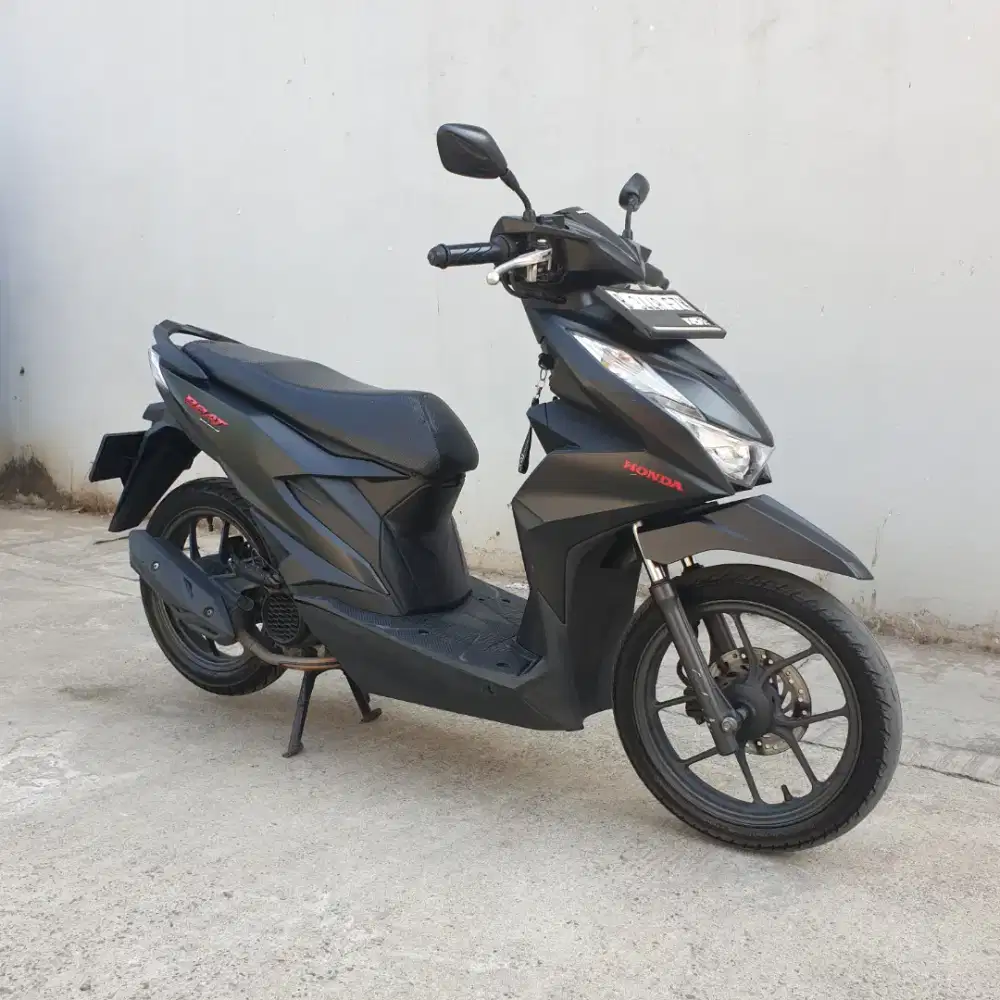 Jual BU - Honda Beat Deluxe 2023