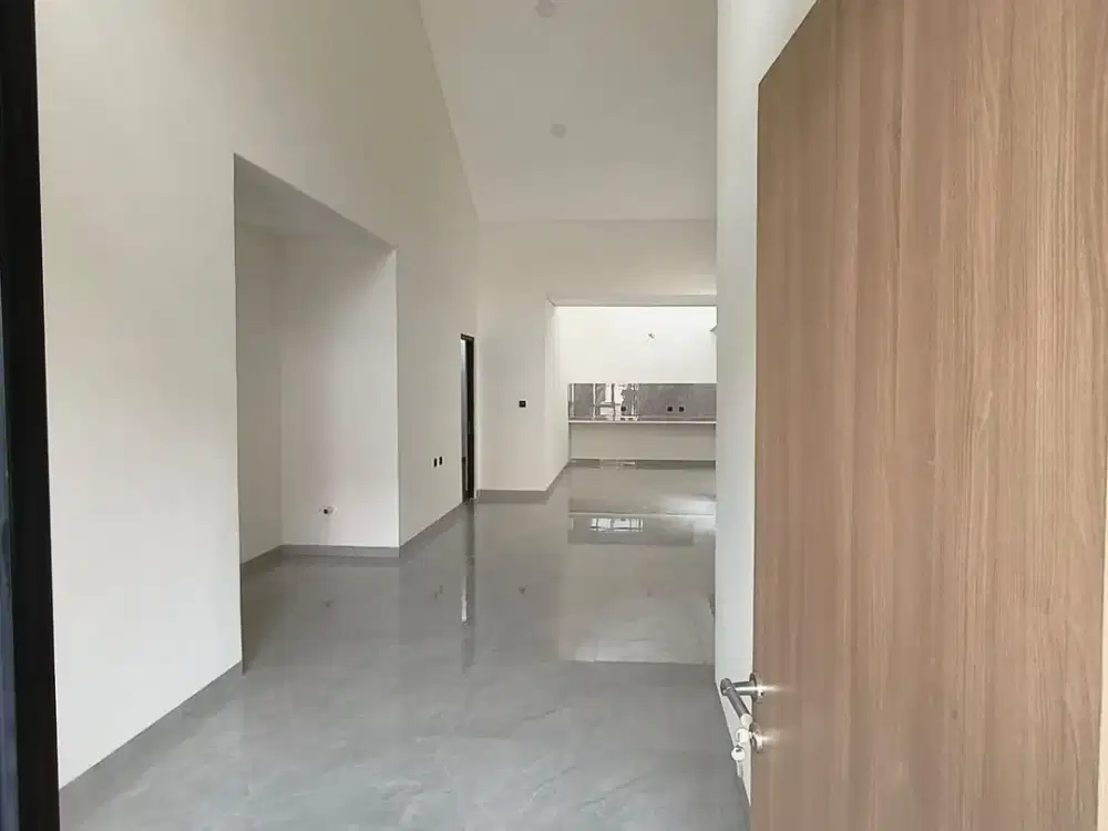 Rumah Siap Huni di Tatar Jingganagara KBP