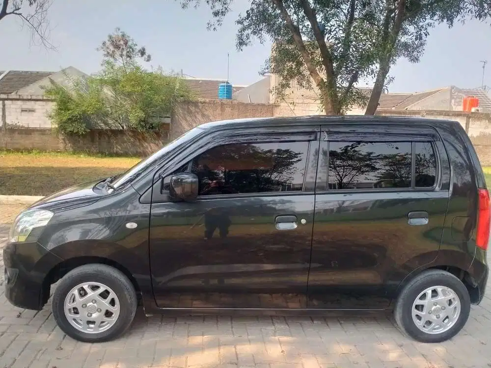 Suzuki Karimun Wagon R 2019 Bensin