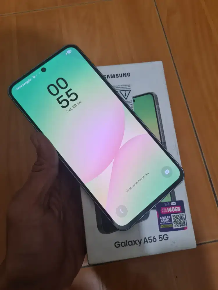 SAMSUNG A56 8/256