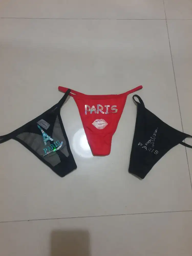 Pakaian dalam G-string