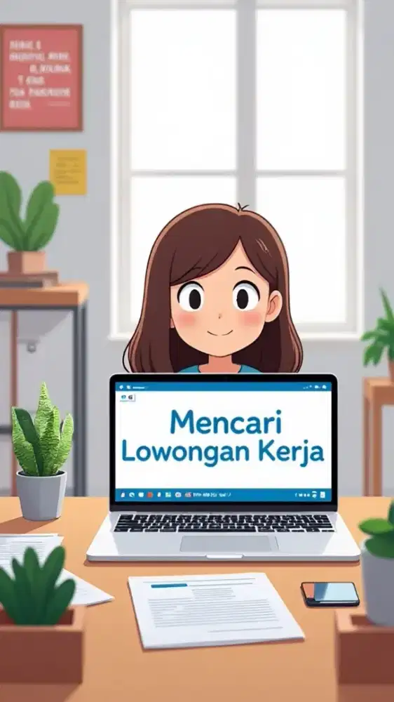 Saya mencari pekerjaan