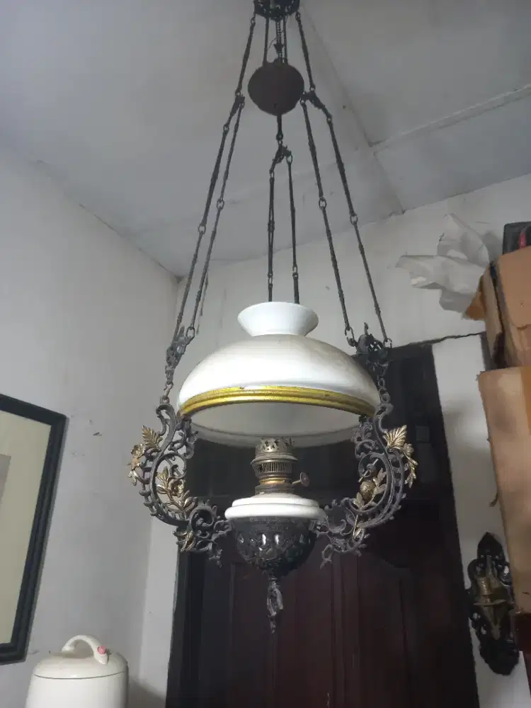 Lampu gantung Hias Fandolin