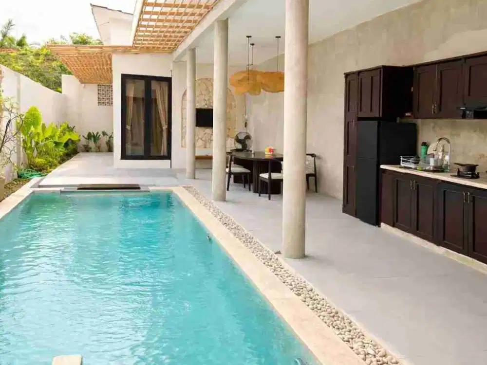 FOR SALE BRAND NEW MODERN VILLA NEAR TSM LEASEHOLD. PRIME LOCATION