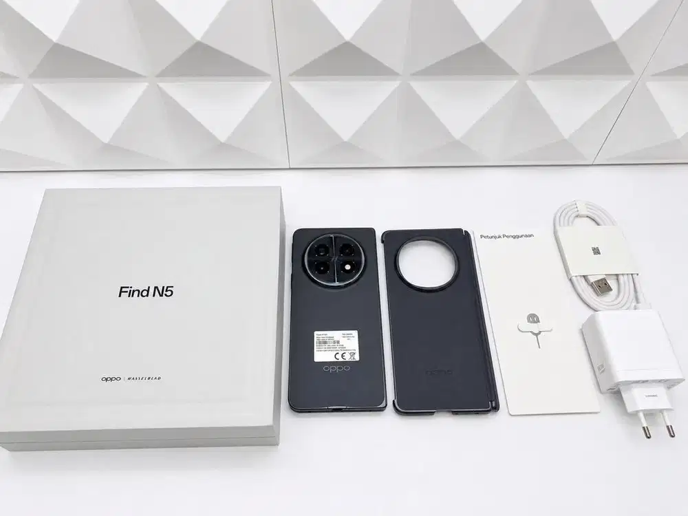 Oppo Find N5 16/512Gb Garansi Resmi Indonesia
