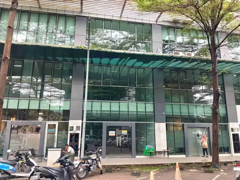 DIJUAL CEPAT RUKO SUPER PREMIUM KEBAYORAN SQUARE BINTARO JL BOULEVARD BINTARO TANGERANG SELATAN