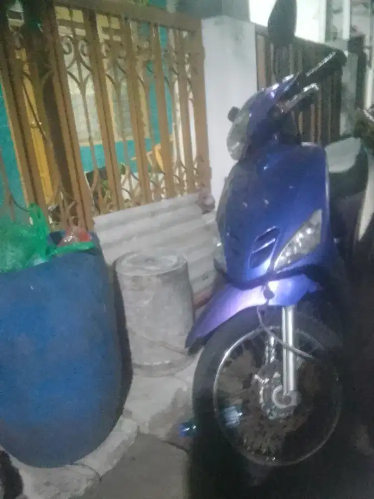 Mio sporty 2007