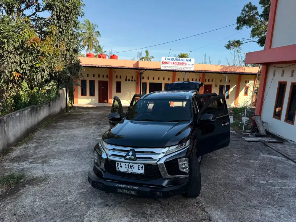 Pajero 2021 istimewa