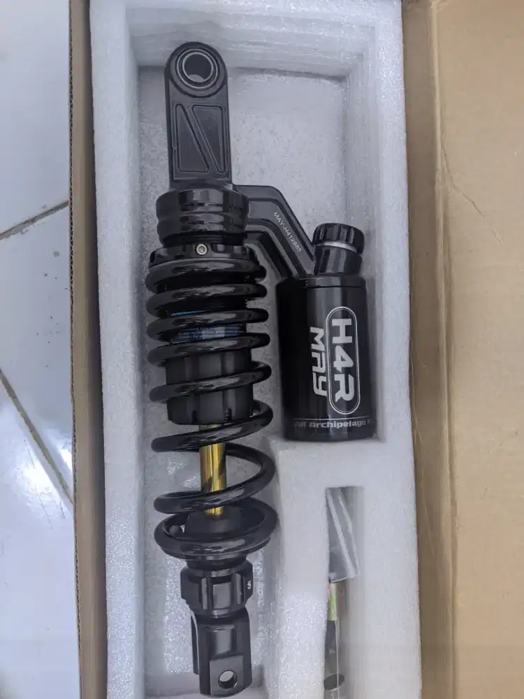 H4R MAY Shockbreaker Tabung Atas Singel Shock
