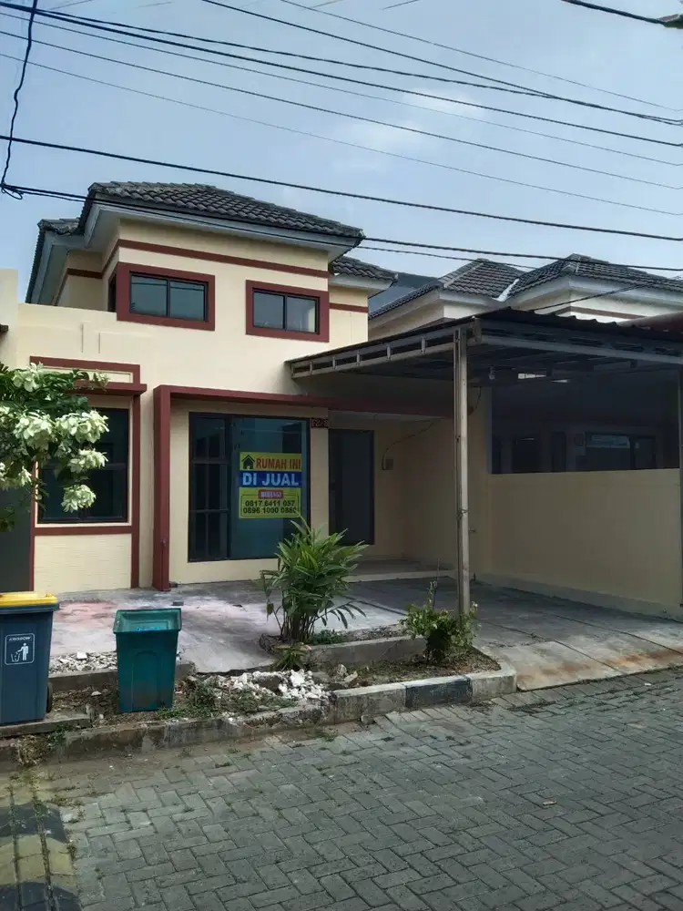 JUAL CEPAT rumah strategis siap huni di Kabupaten Tangerang HARGA NEGO
