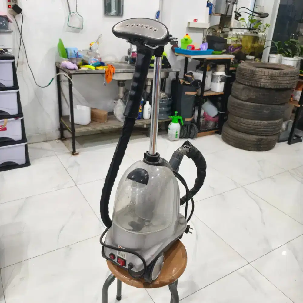 Setrika uap Ace hardware