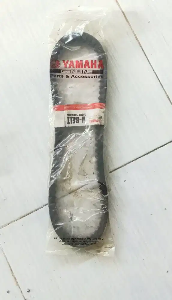 Venbelt Yamaha Lexy 125