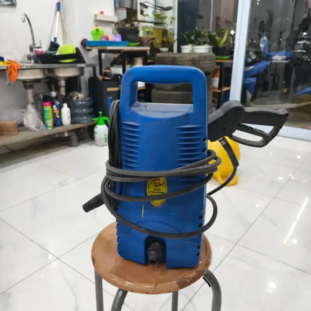 Alat cuci mobil pressure washer s&l