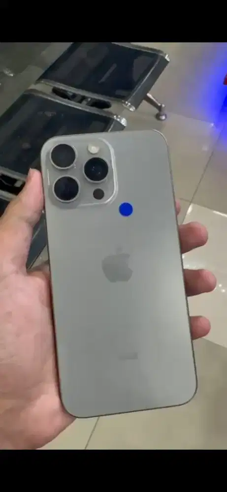 IPHONE 15 PRO MAX 256 IBOX