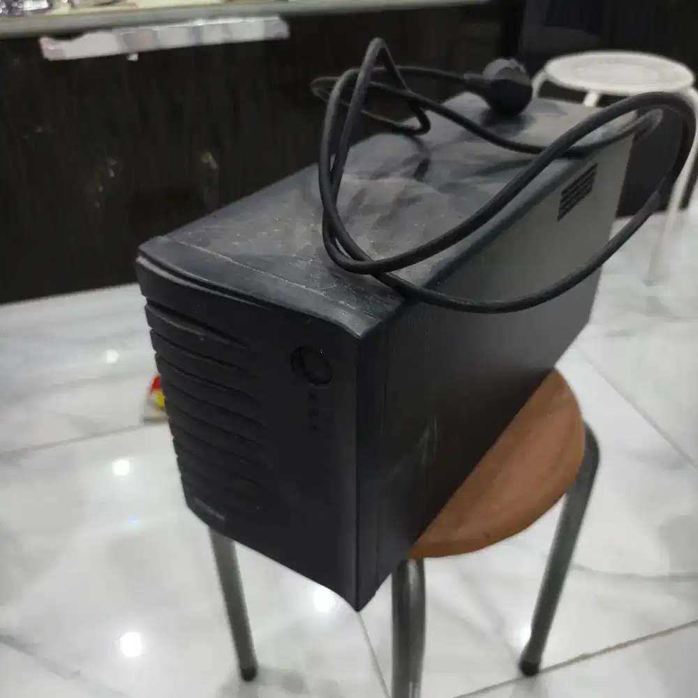 UPS ICA 1200 seken