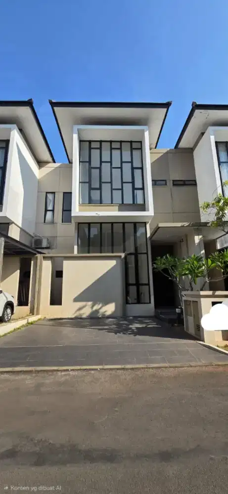 Jual Rumah Asya Cluster Semayang
Jakarta Garden City Cakung
Jaktim
