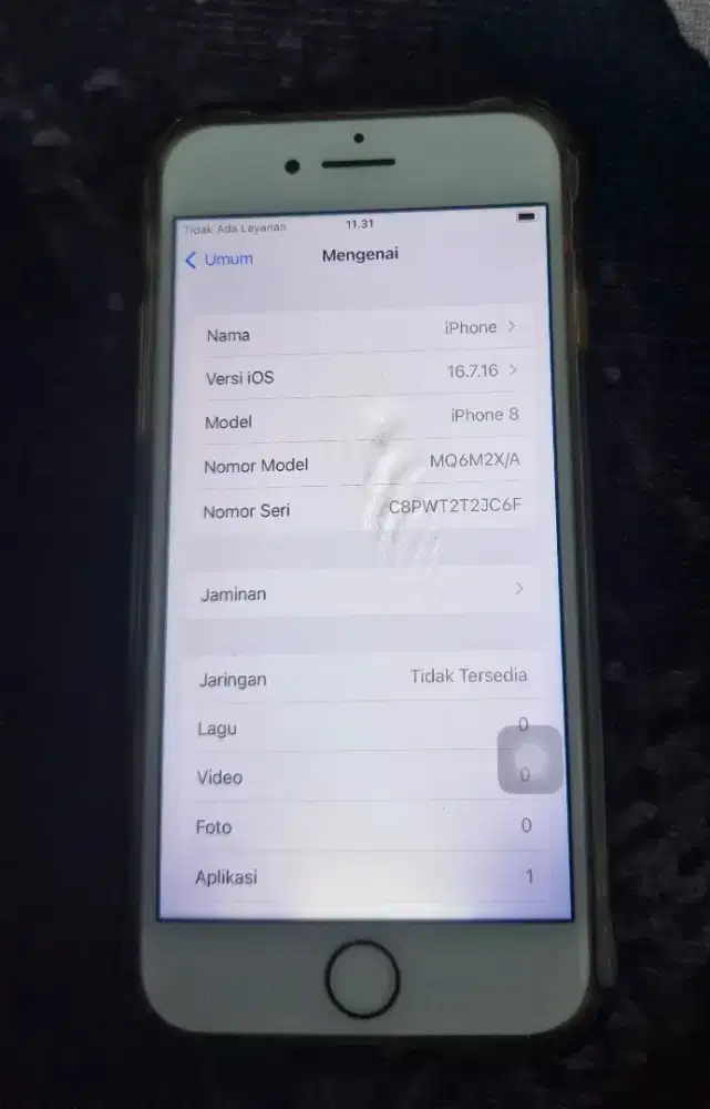 Iphone 8 / IP 8 64gb