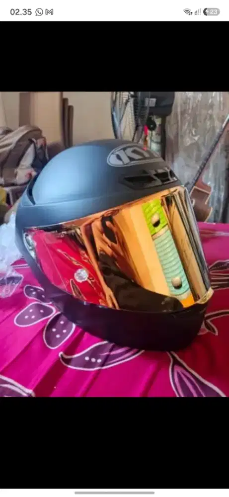 Helm Kyt Fullface Ori
