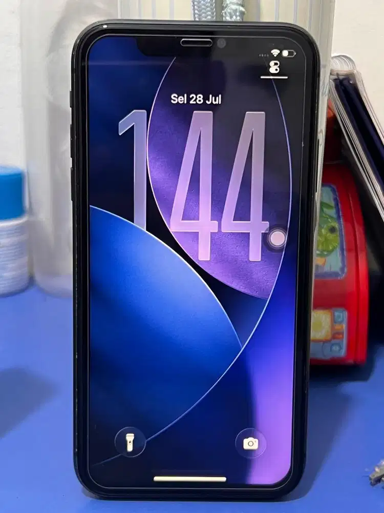 Iphone 11 bekas 128gb