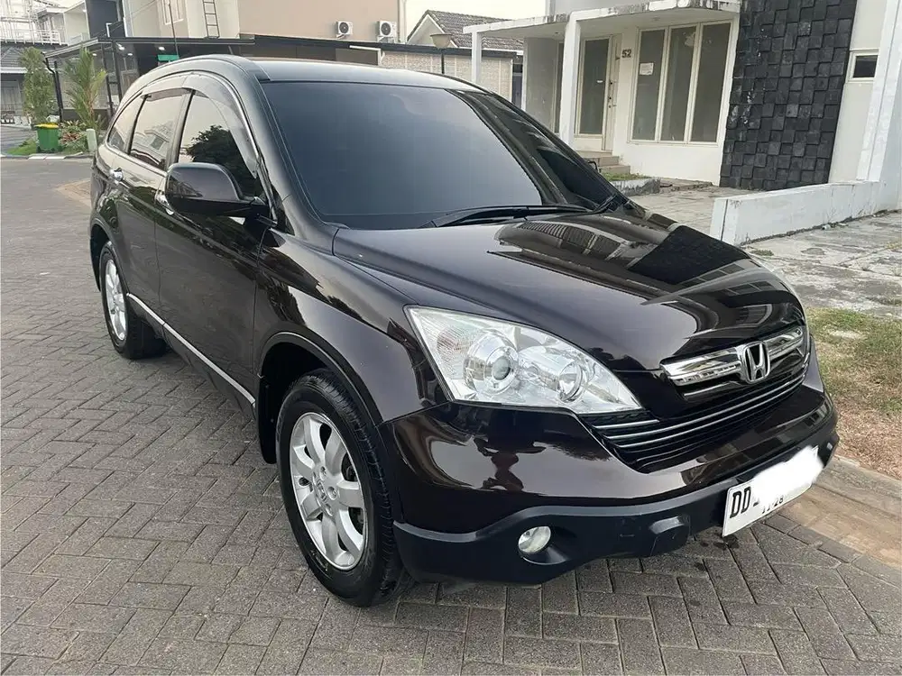 Honda CR-V 2.4 AT low km