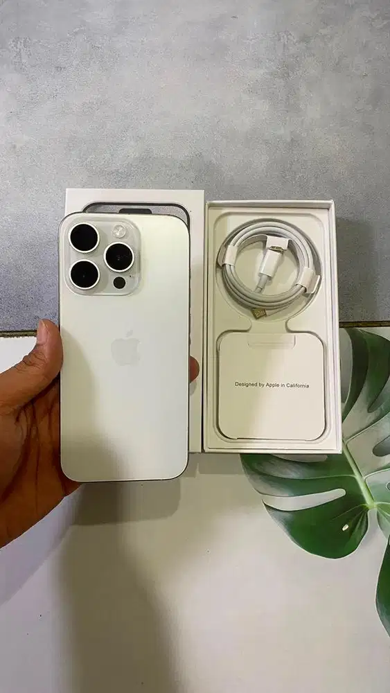 IPHONE 15 PRO 128 INTER