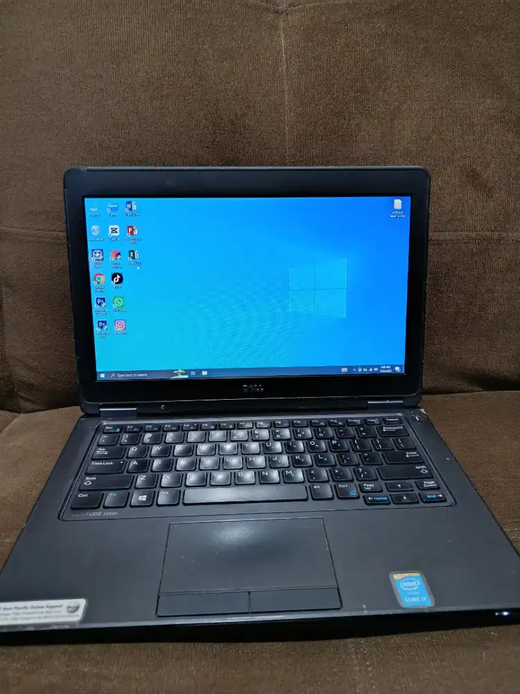 Laptop Dell Core i7 Ram 6Gb