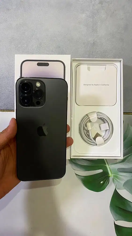 IPHONE 14 PROMAX 256 INTER